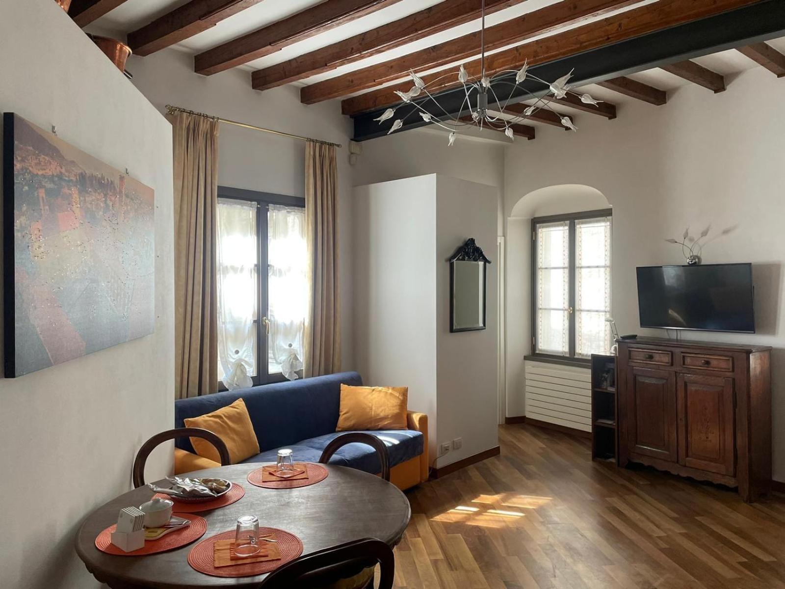 Bella Ciao Old Town Apartamento Bérgamo Exterior foto