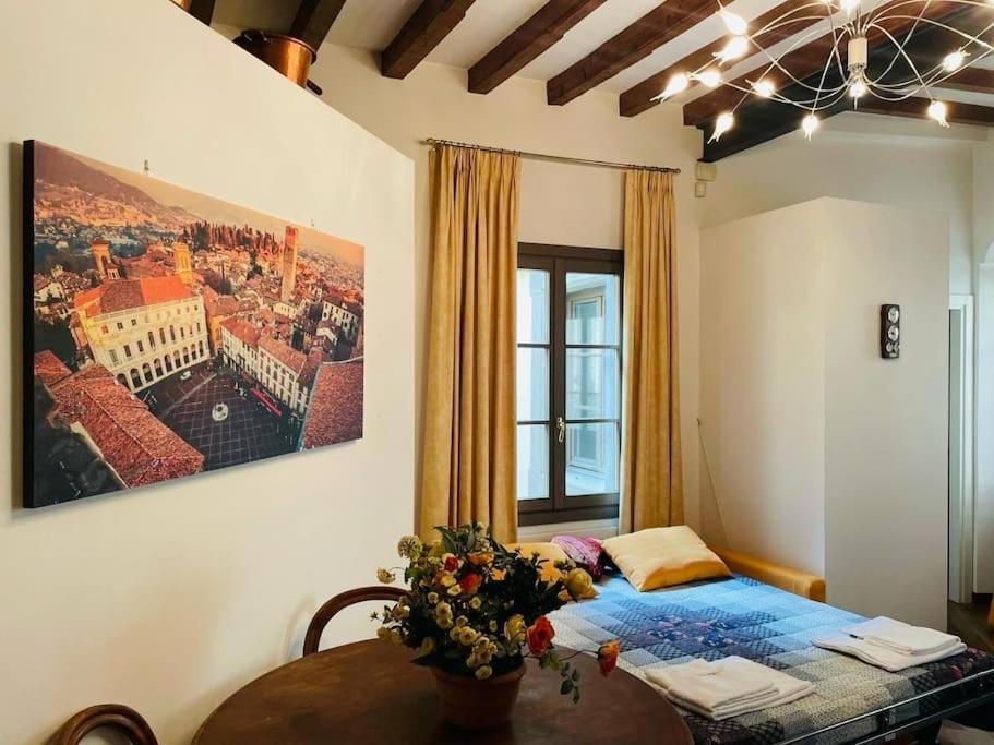 Bella Ciao Old Town Apartamento Bérgamo Exterior foto