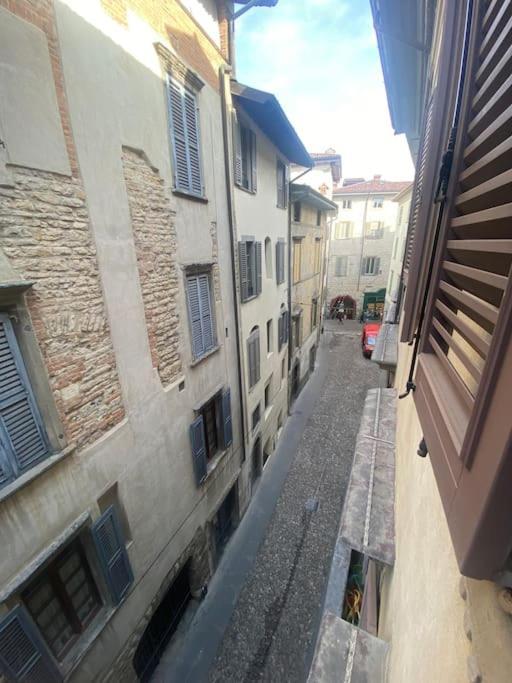 Bella Ciao Old Town Apartamento Bérgamo Exterior foto